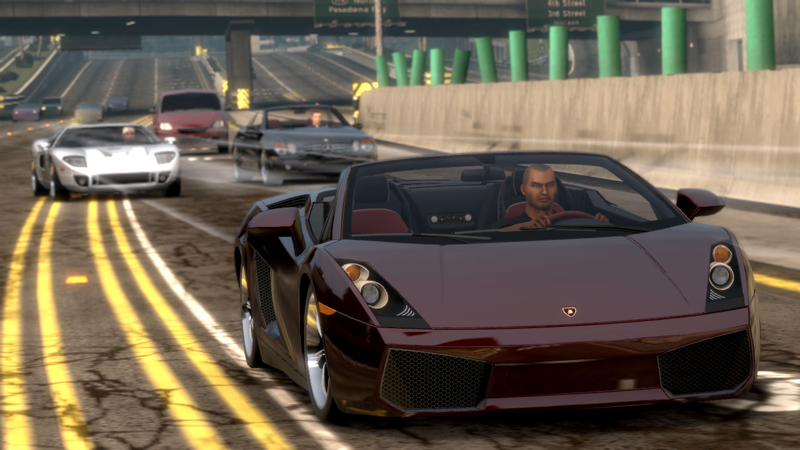 Illustration for article titled Midnight Club: Los Angeles Hands-On